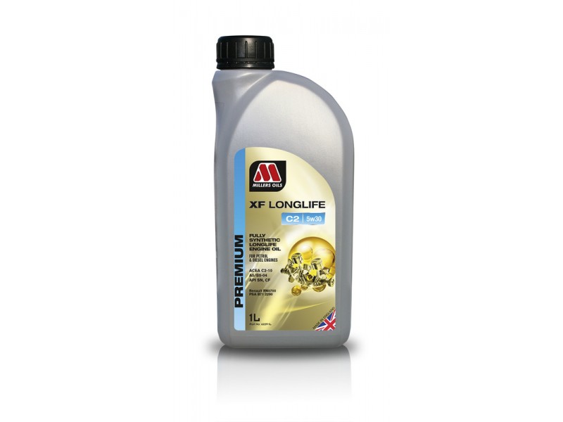 Millers Oils XF PREMIUM C2 5W-30 1 l