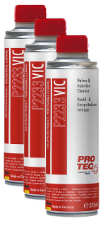 PRO-TEC Valves and Injection 375 ml balení 28ks+