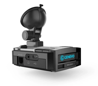 Přenosný antiradar GENEVO MAX