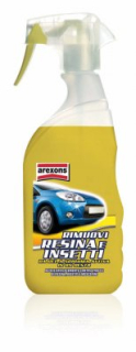 Odtraňovač pryskyřice a hmyzu (500ml)